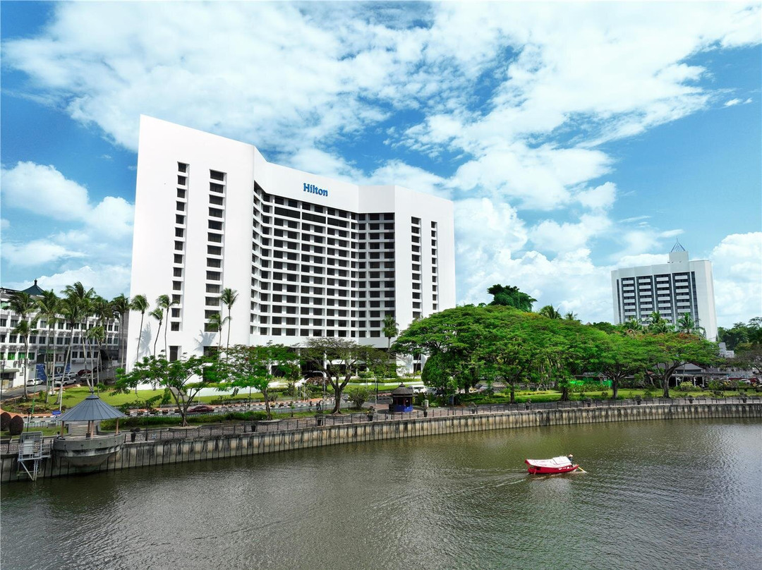 古晋酒店住宿-古晋希尔顿酒店