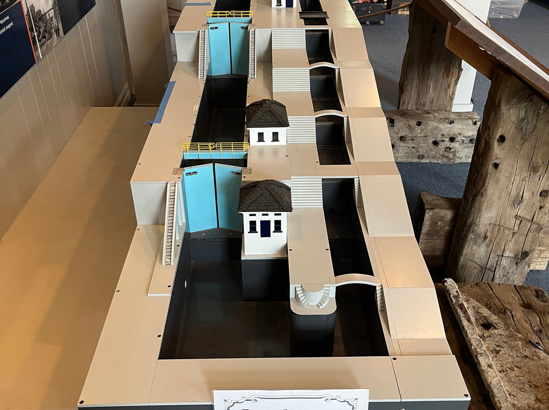 The Erie Canal Discovery Center-Lockport必去景点