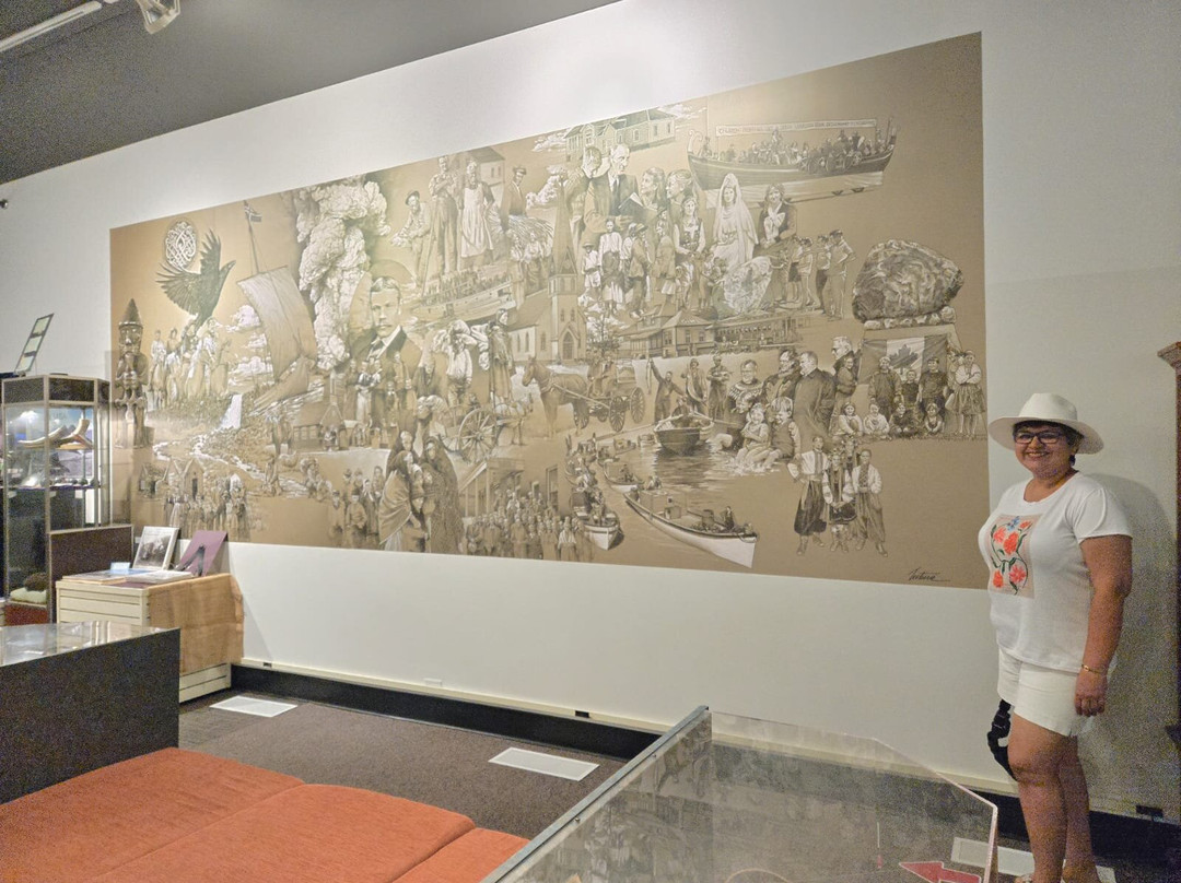 New Iceland Heritage Museum-基米尼必去景点