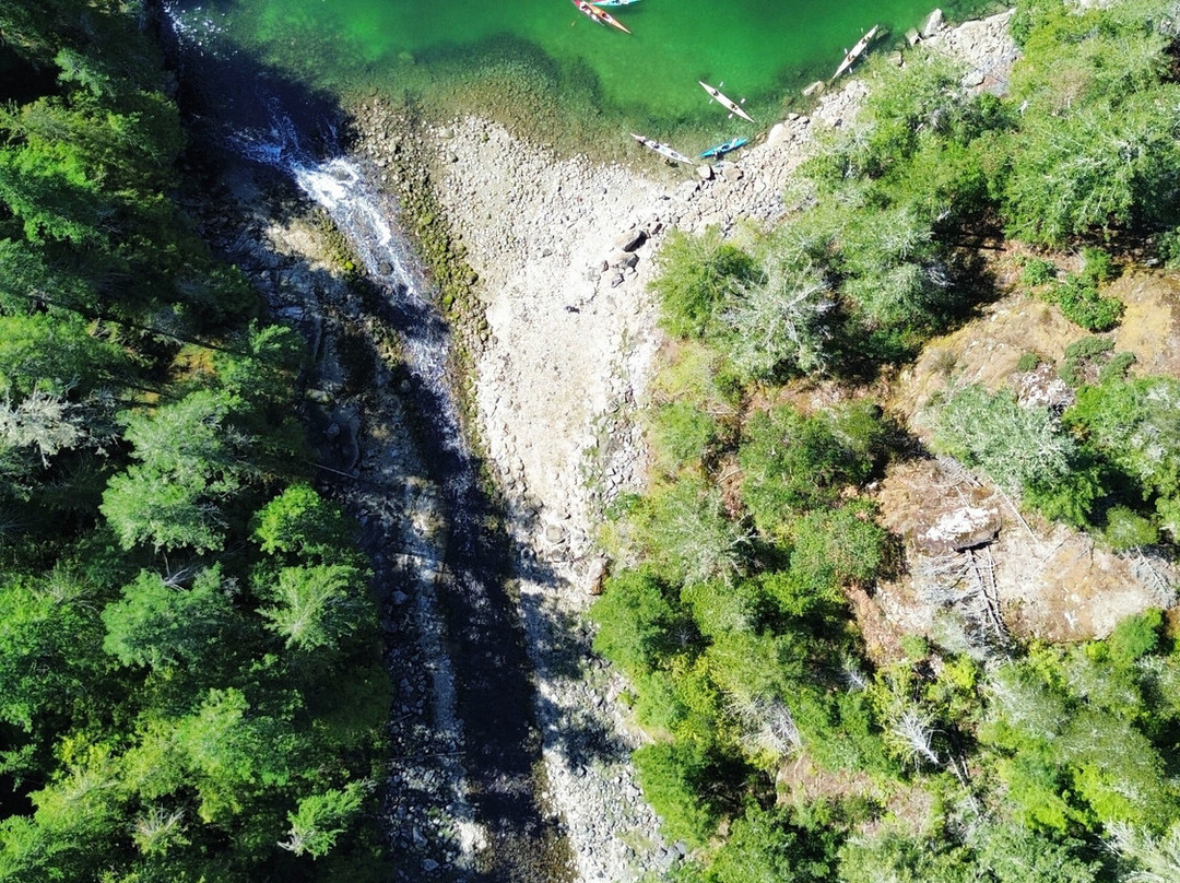 Powell River Sea Kayak-鲍威尔里弗必去景点