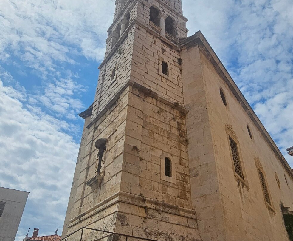 Iglesia de San Elias - St Elias Church-扎达尔必去景点