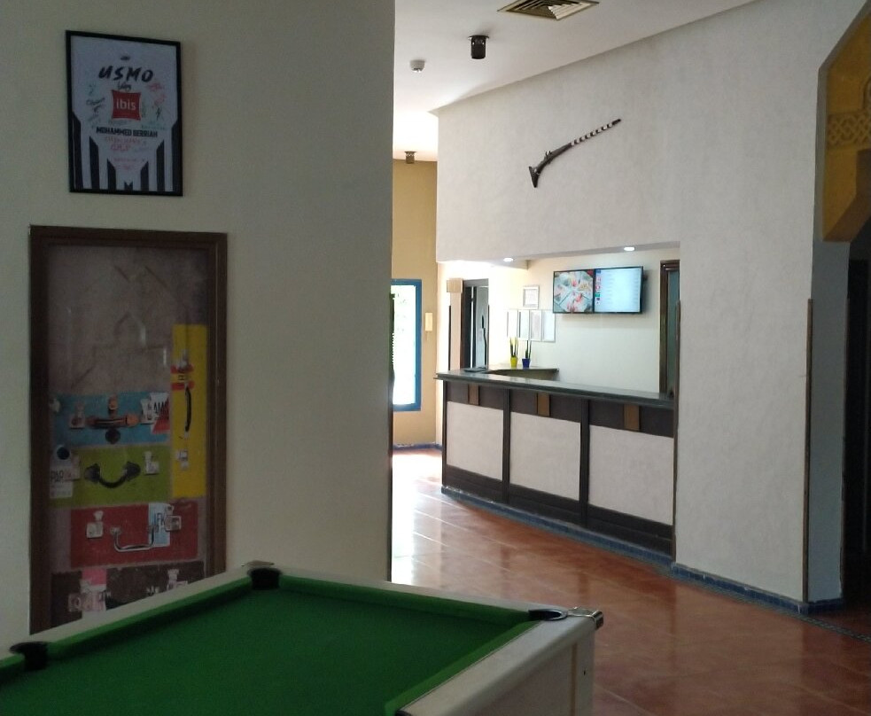 宜必思乌季达酒店主图