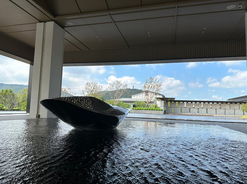 襄阳洲际酒店主图