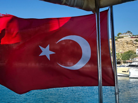 Sailing Chef Blue Voyages-Datca必去景点