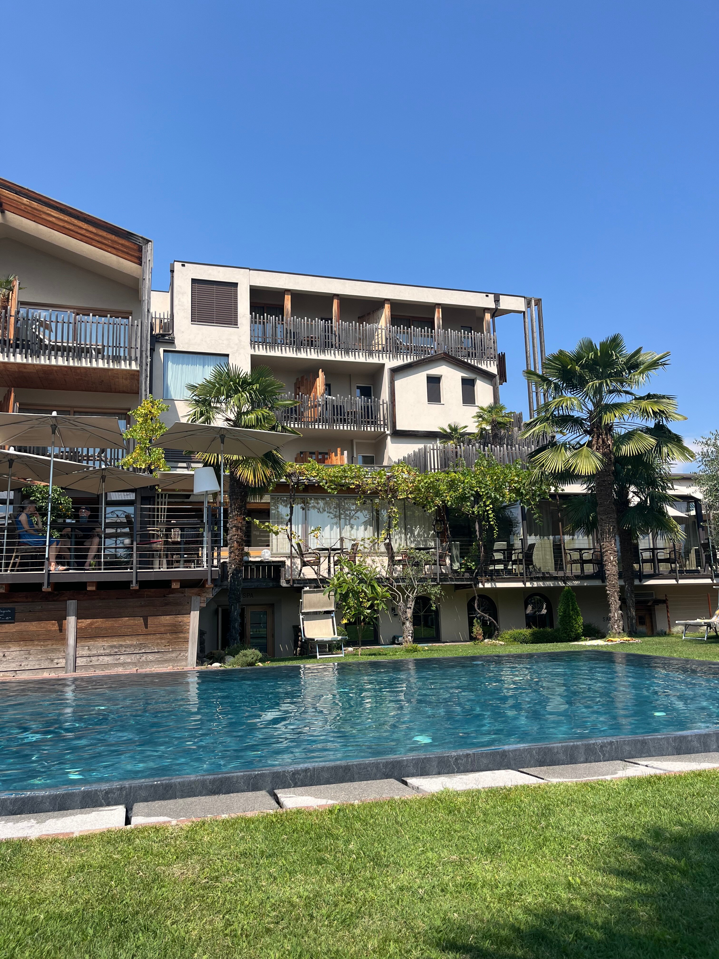 Das Panorama Designhotel & Dependance-官方