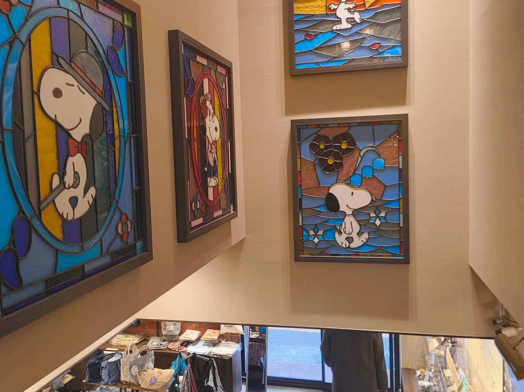 Snoopy Chaya Otaru-小樽市必去景点