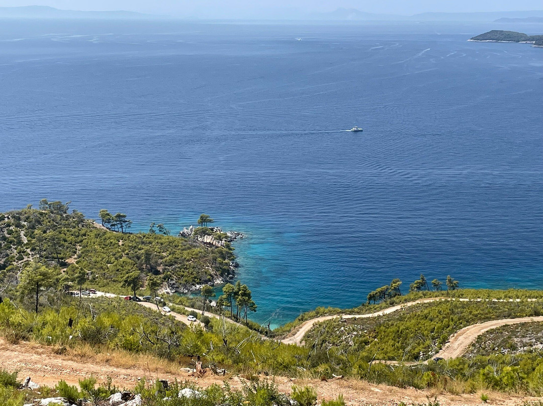 Cape Amarandos-Agnontas必去景点