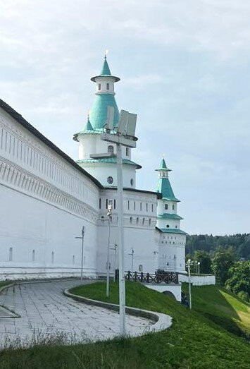 Ephraim Tower-Istra必去景点