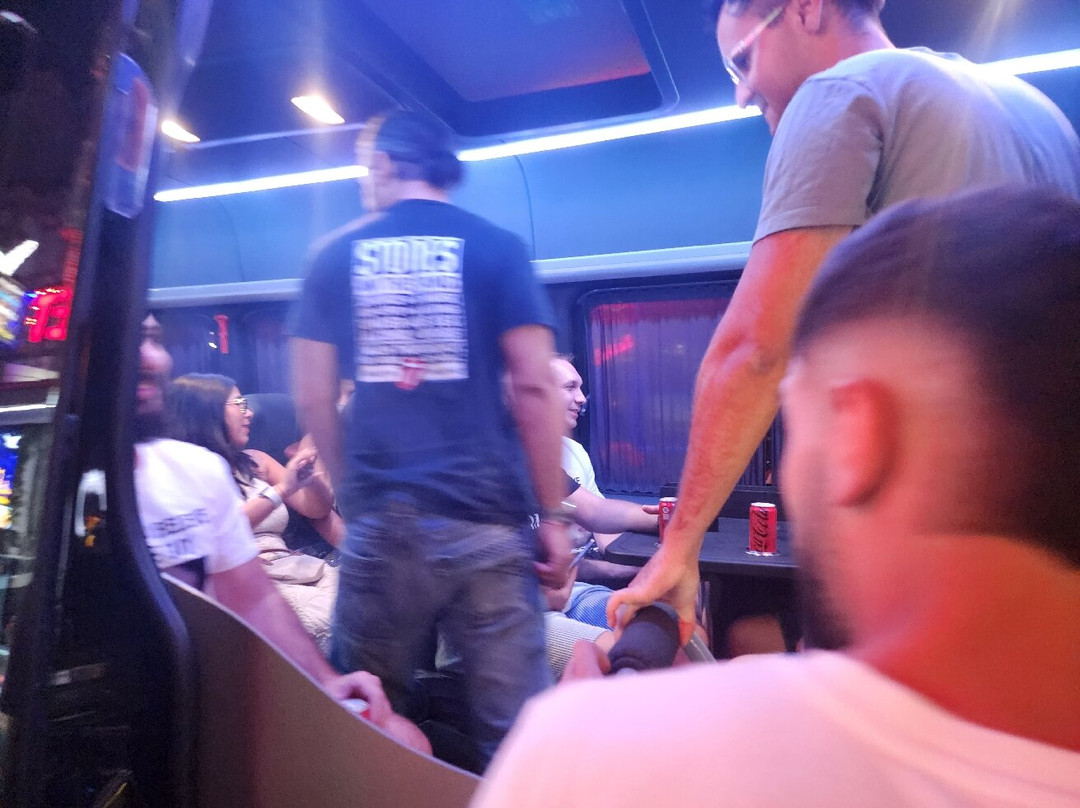 伊斯坦布尔Crawl酒吧-伊斯坦布尔必去景点