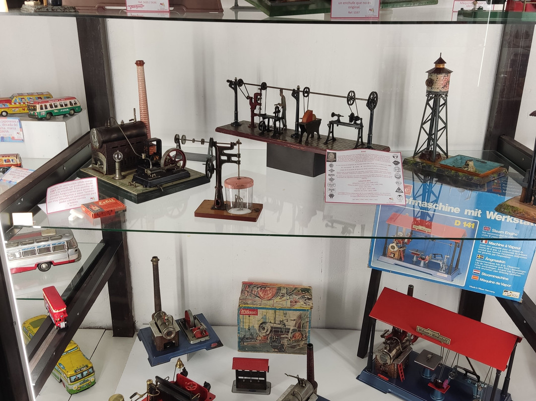 Museo El Juguetero-蒙得维的亚必去景点