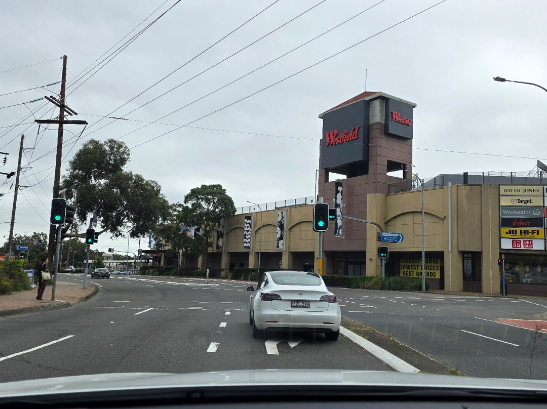 Westfield Hornsby-Hornsby必去景点