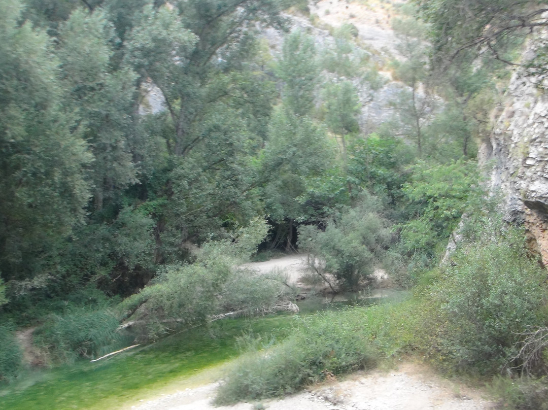 Pasarelas Del Vero-Alquezar必去景点