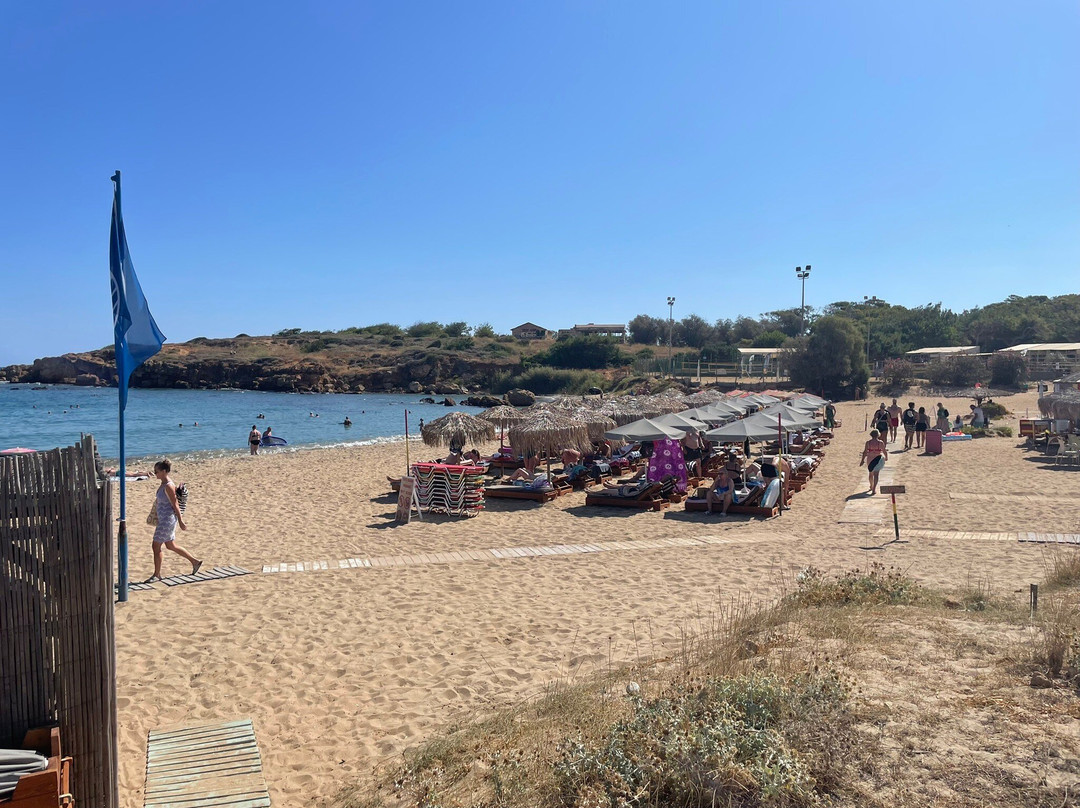 Iguana Beach-Agii Apostoli必去景点