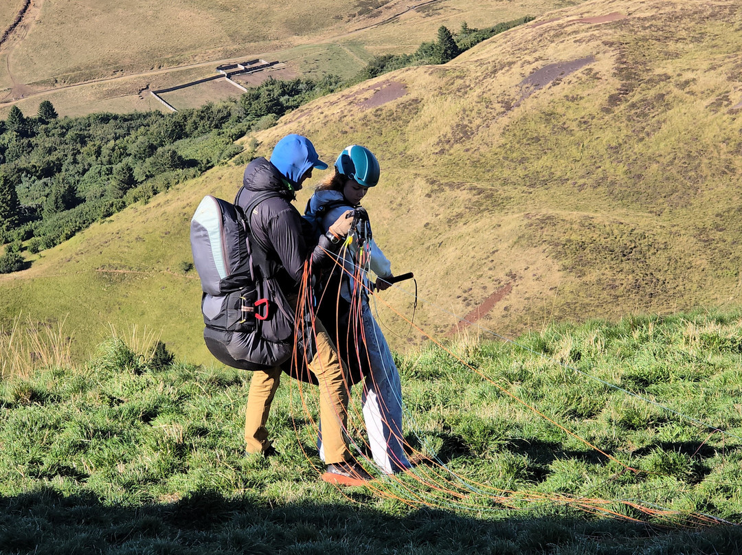 Absolu Parapente-Orcines必去景点