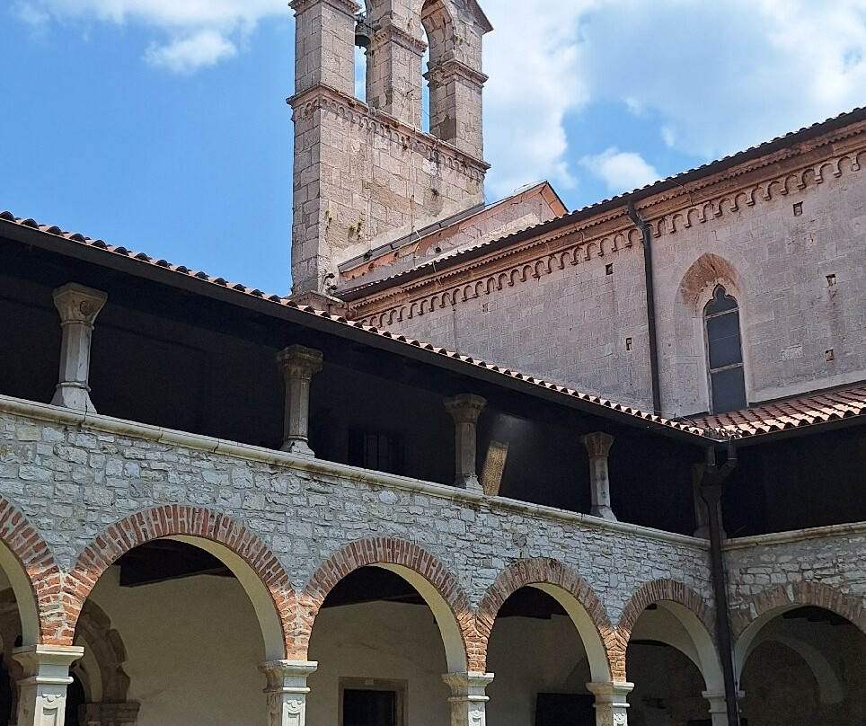 Monastery and Church of St. Francis-普拉必去景点