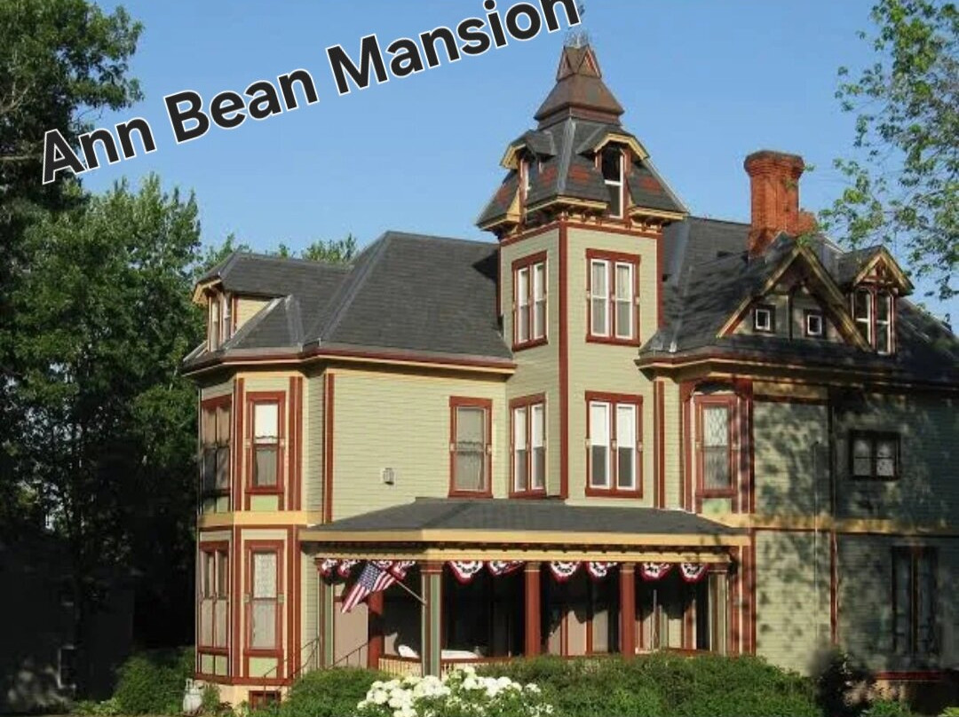 Ann Bean Mansion B&B主图