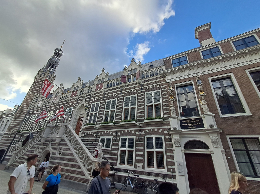 Alkmaar City Hall-Alkmaar必去景点