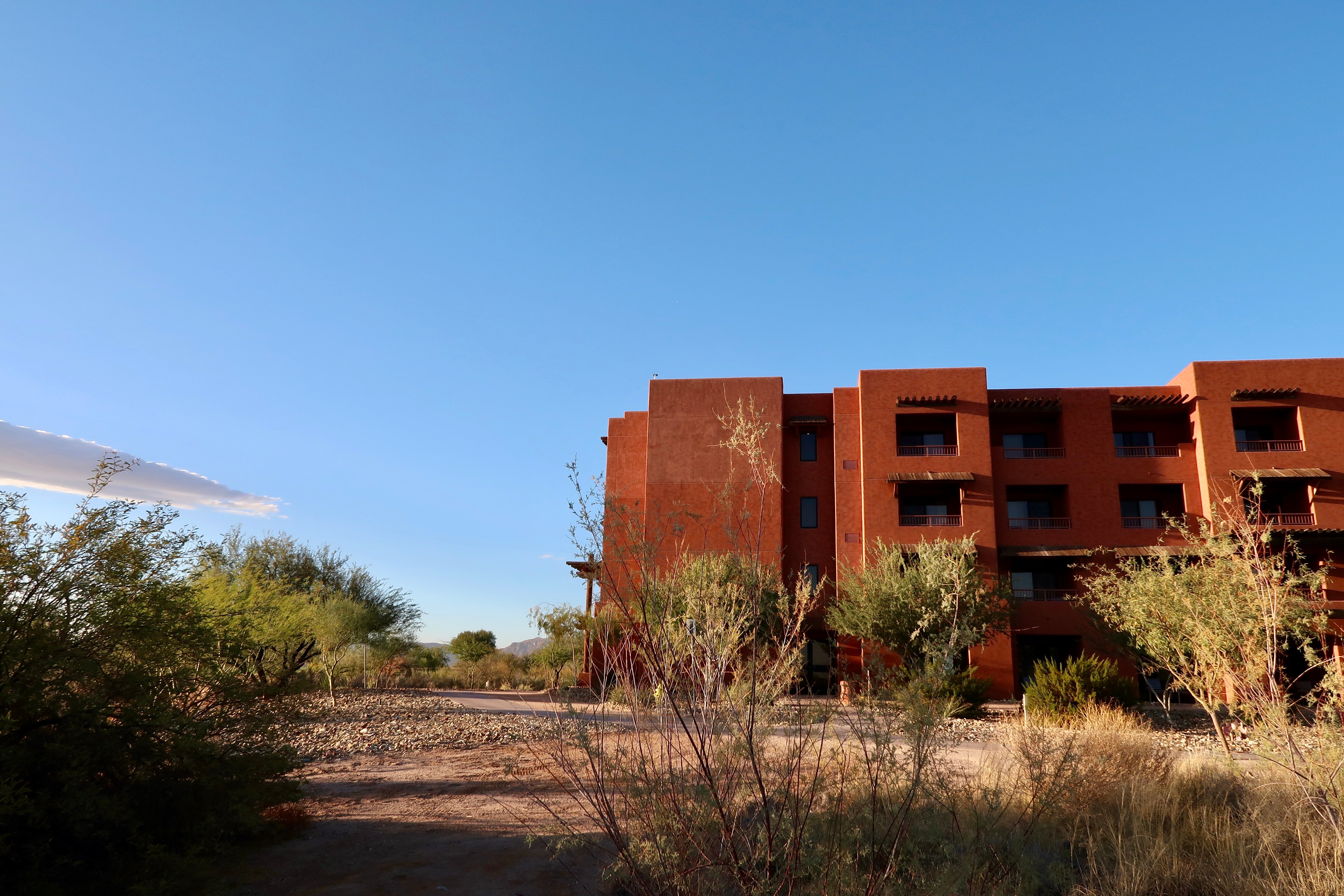 Sheraton Grand at Wild Horse Pass-浴室