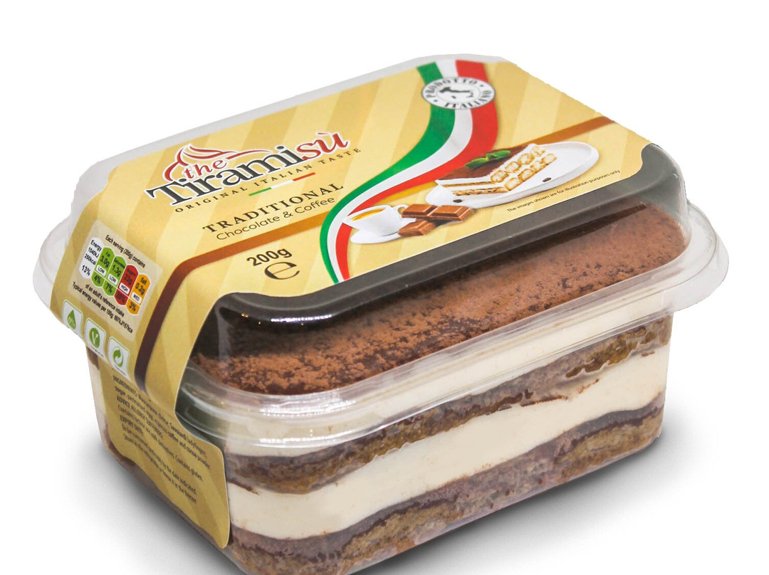 The Tiramisu London