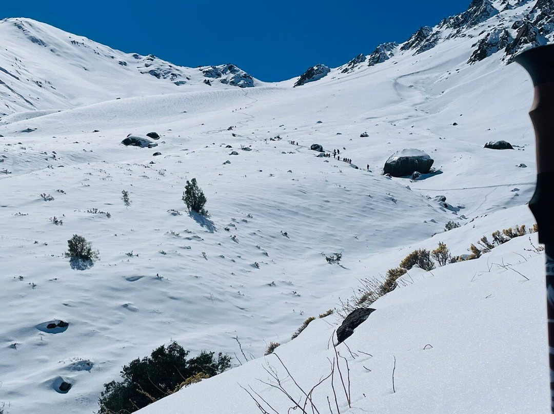 Puma Adventures-Las Condes必去景点