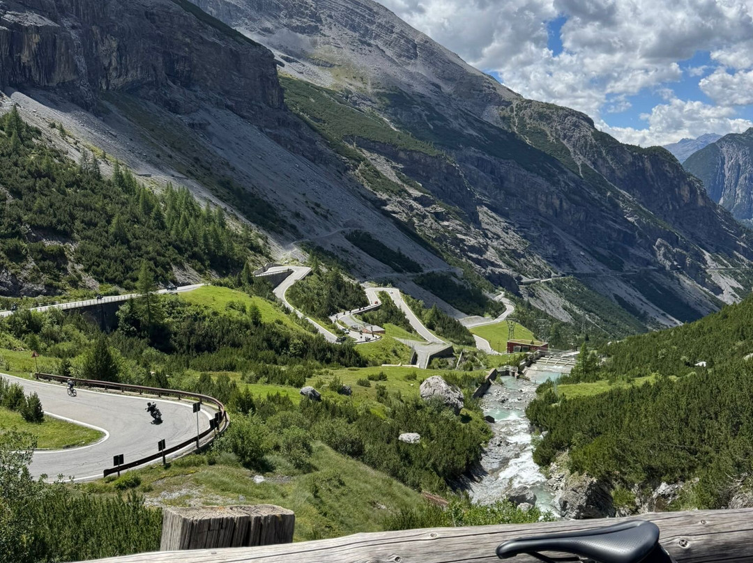Funivia Bormio Active Hotel主图