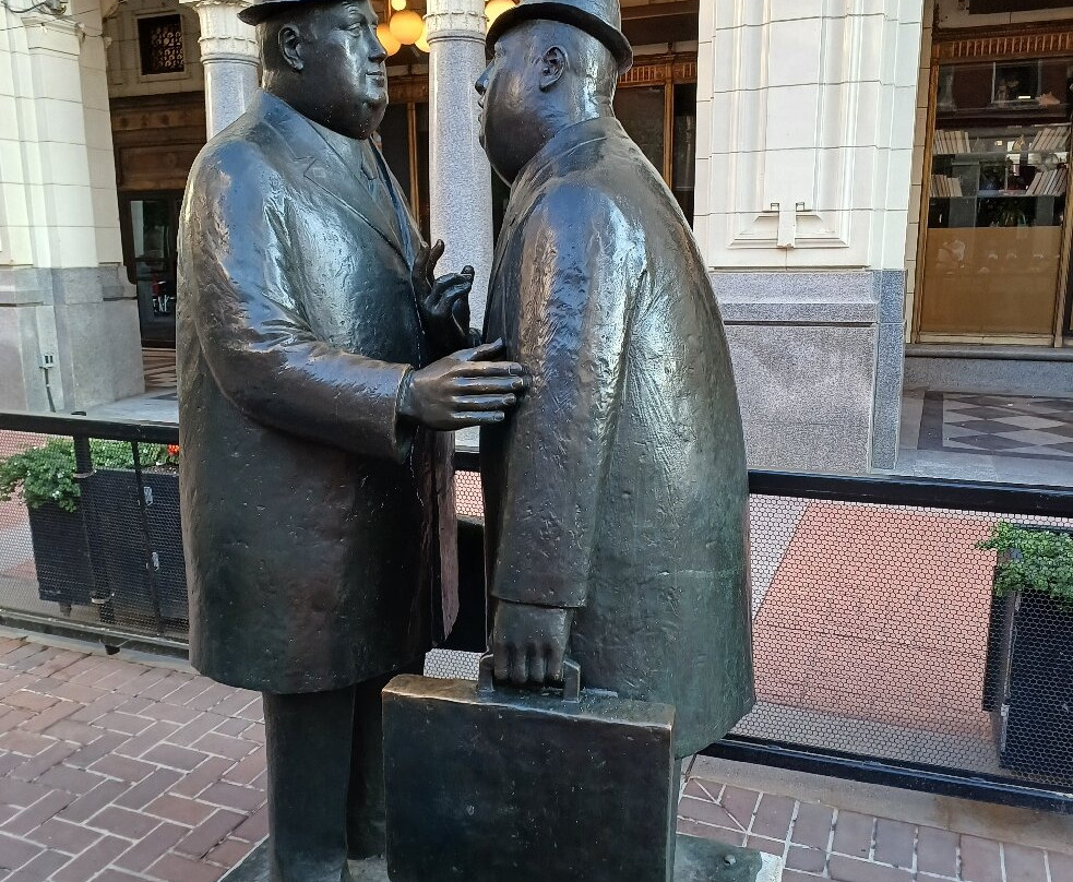 史蒂芬步行街-卡尔加里必去景点