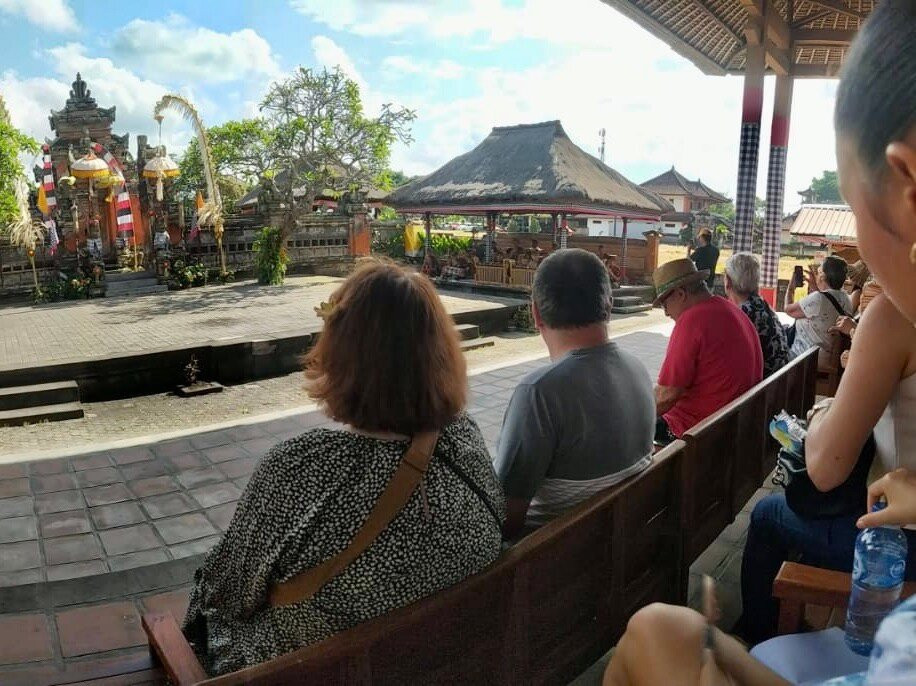 Barong & Kris Dance-苏卡瓦堤必去景点