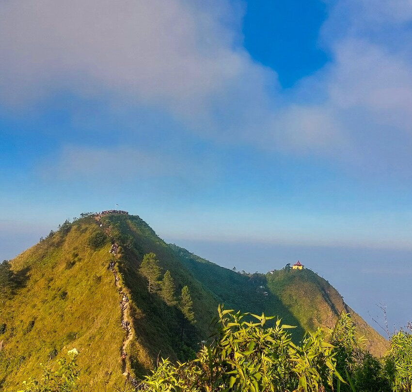 Mount Andong-马吉冷必去景点