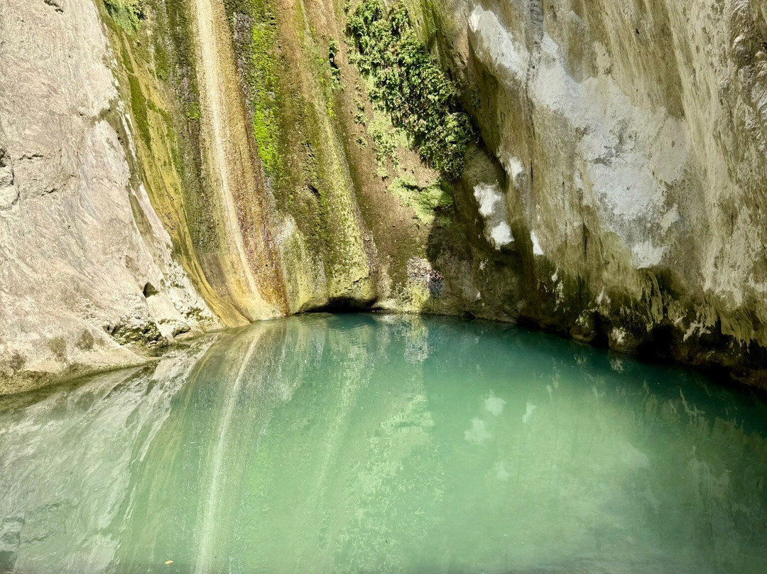 Nydri Waterfalls-Nidri必去景点
