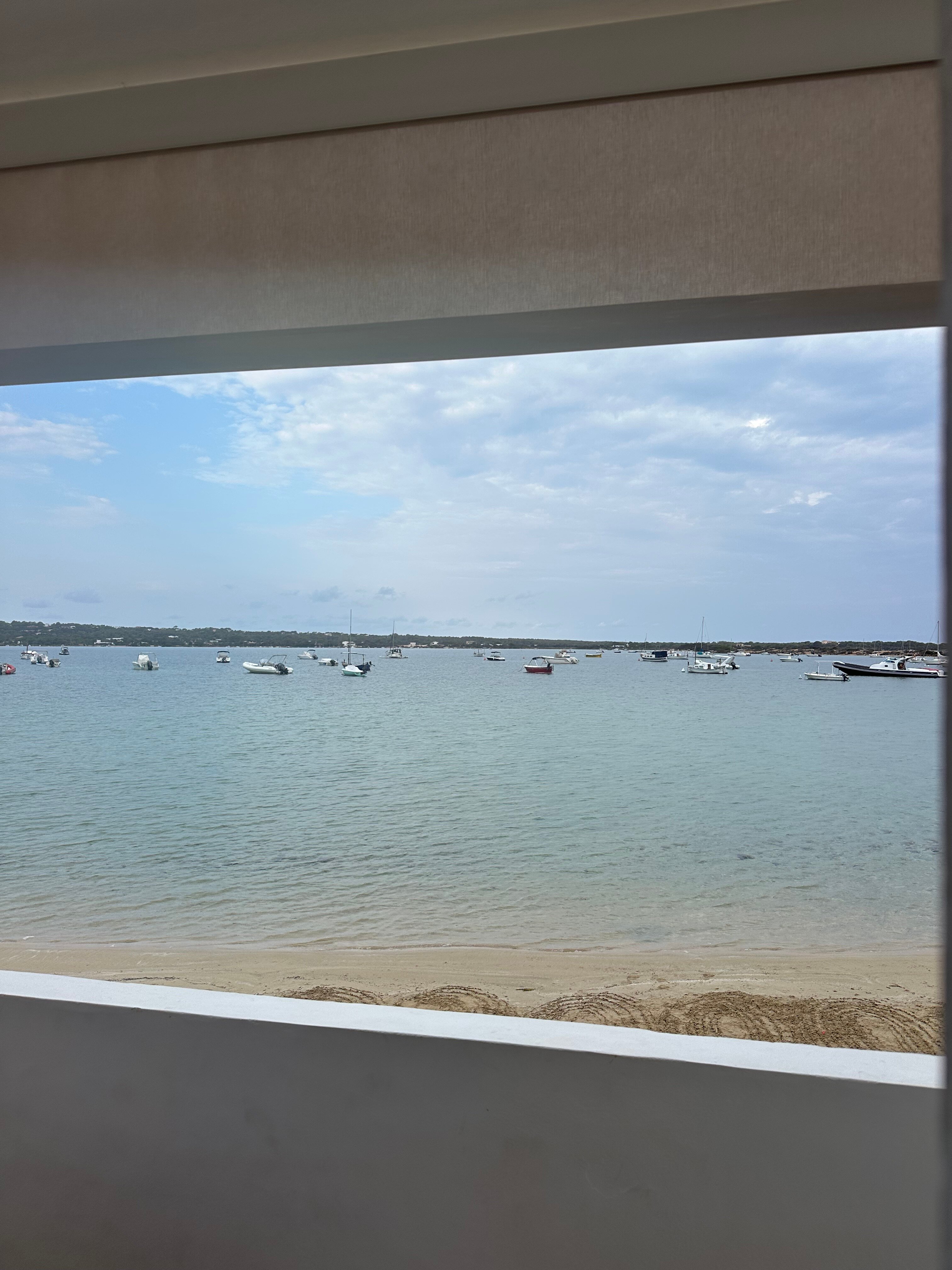 Hostal La Savina-酒店景观