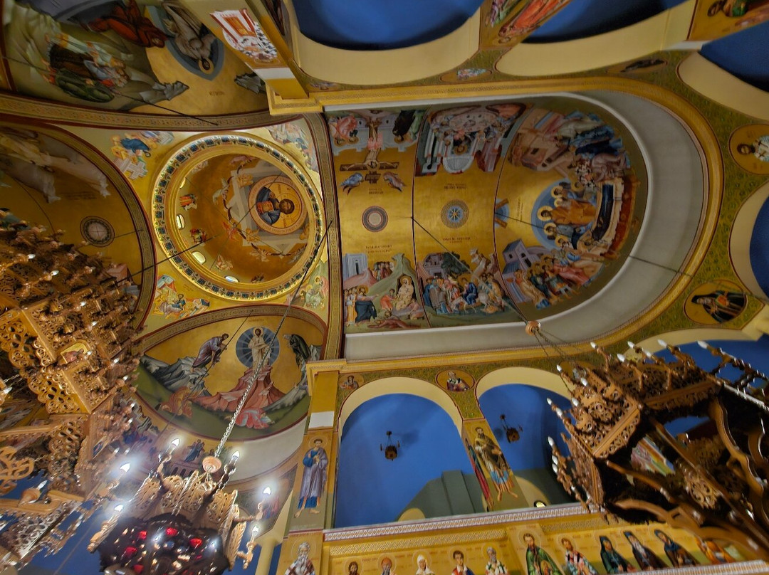 Resurrection of Christ Cathedral-Korce必去景点