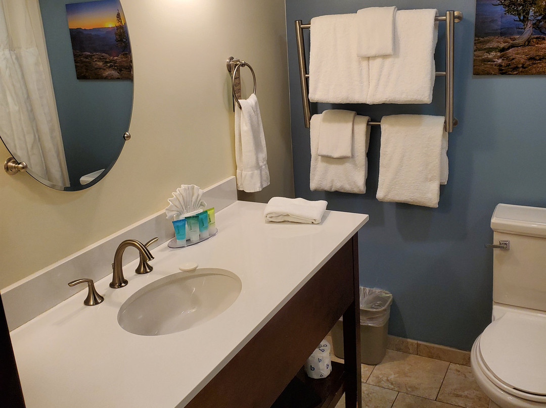 红羽汽车旅馆主图