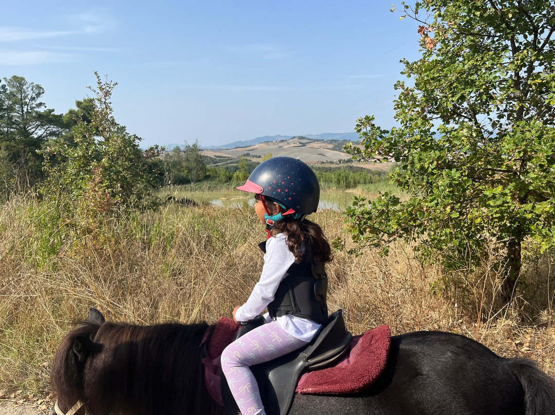 RidingTuscany-蒙塔约内必去景点
