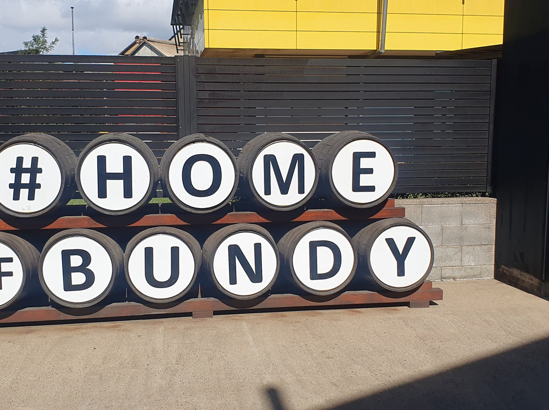 The Bundaberg Distilling Company-邦德堡必去景点