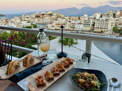 ARC Espresso Cocktail Bar ex Chez George-Agios Nikolaos必去景点