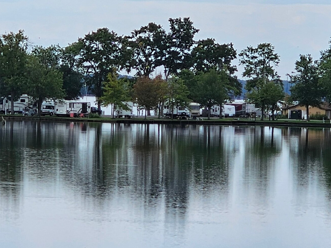Bar Harbor Rv Park And Marina-Abingdon必去景点