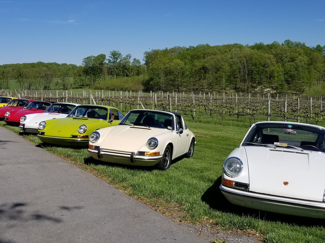 Virginia Mountain Vineyards-Fincastle必去景点