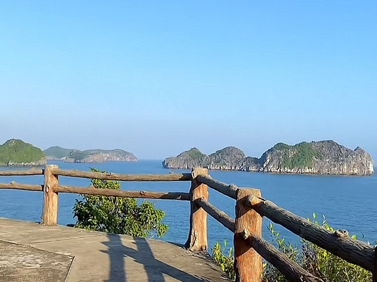 Cat Ba Eco Tourist-Cat Ba Town必去景点