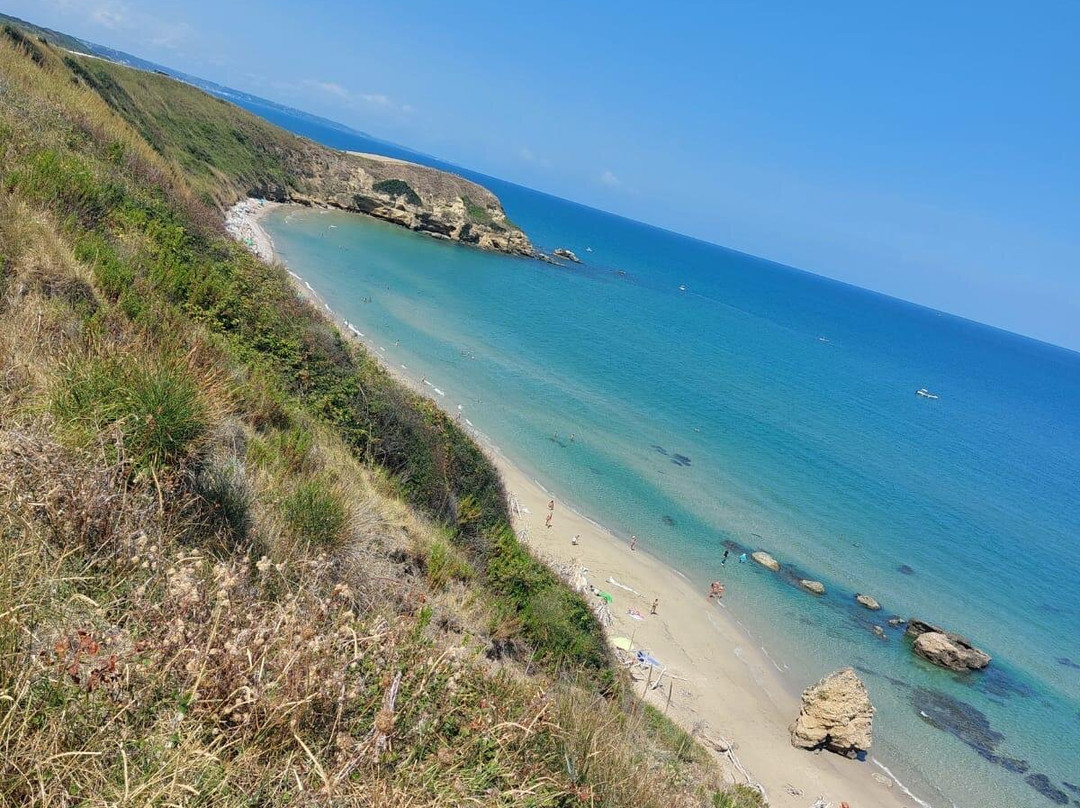 Riserva Naturale di Punta Aderci-瓦斯托必去景点