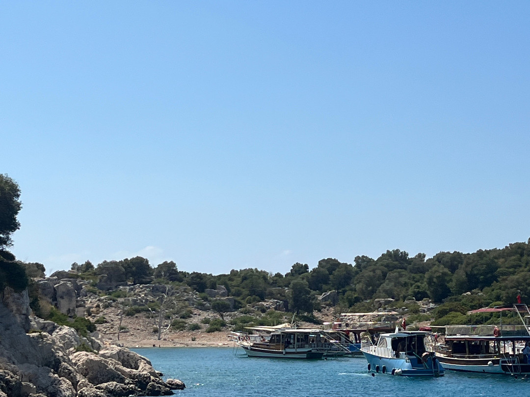 Dennis Boat - Private or Daily Tours-代姆雷必去景点