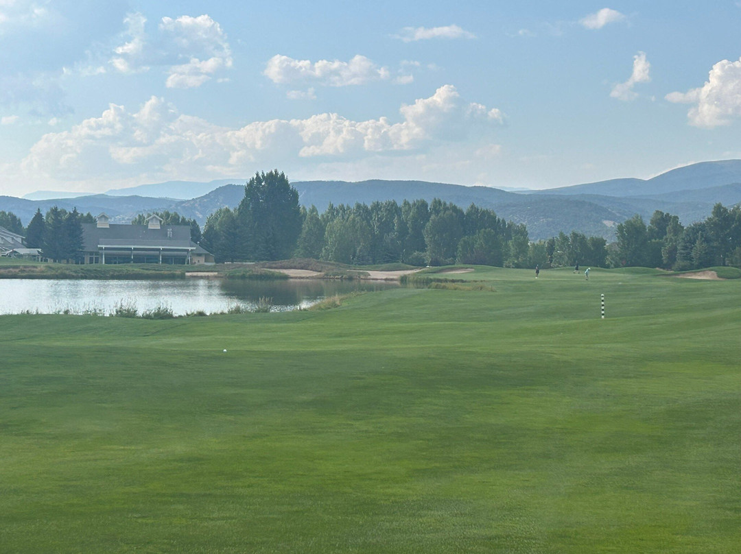 Eagle Ranch Golf Club-Eagle必去景点