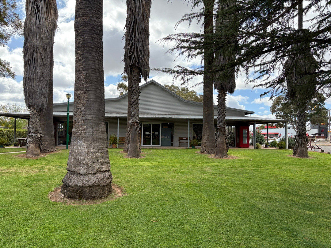 Olivewood Historic Homestead and Museum-Renmark必去景点