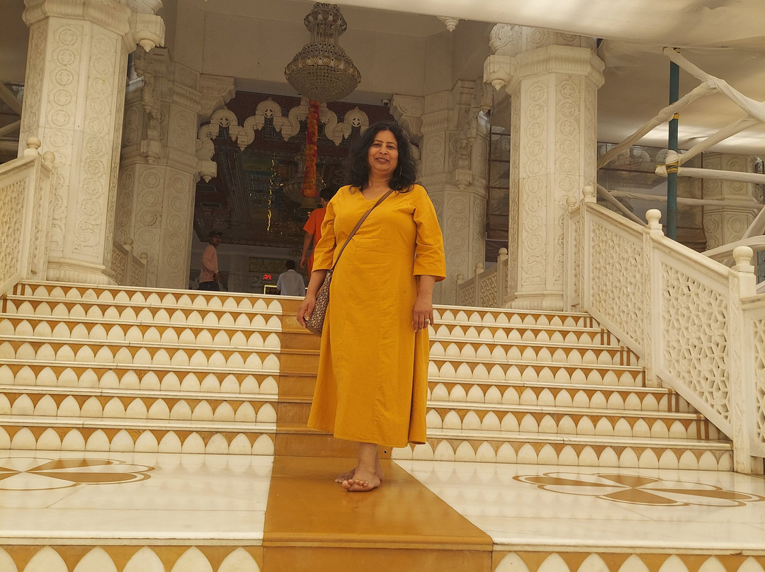 Shree Narayani Dham Temple-罗纳瓦拉必去景点