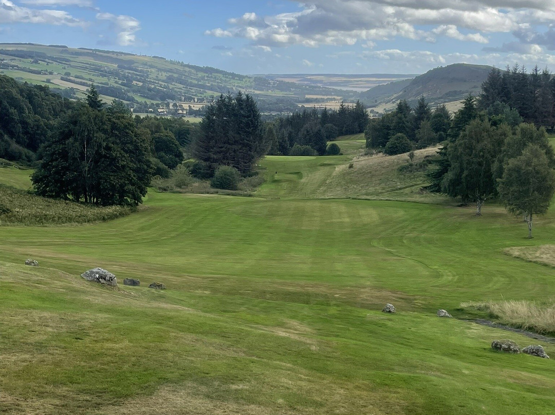 Strathpeffer Spa Golf Club-Strathpeffer必去景点