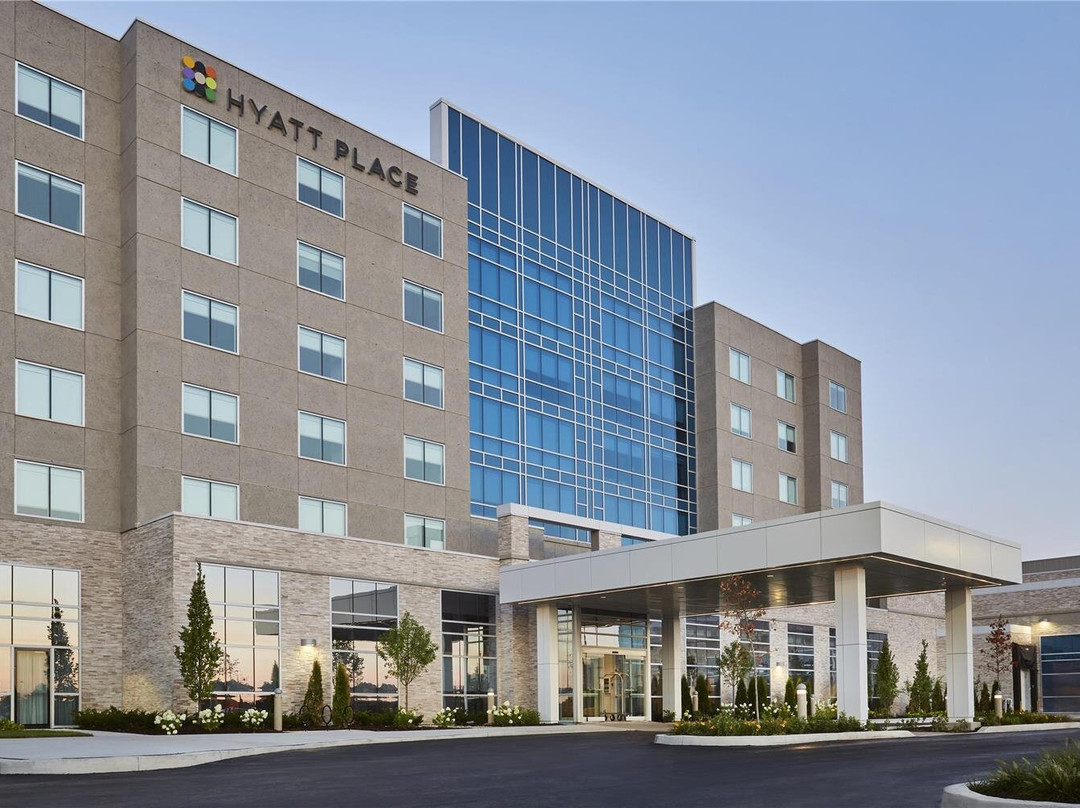 米西索加酒店住宿-Hyatt Place Toronto/Mississauga Centre