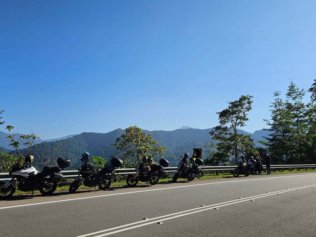 Malaysian Motorcycle Getaways-八打灵再也必去景点