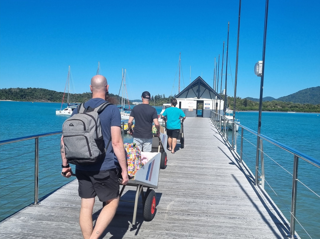 Whitsunday Rent A Yacht-艾尔利滩必去景点