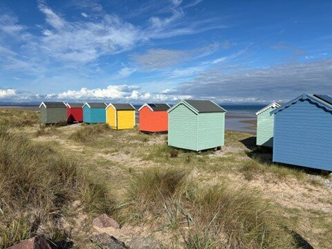 Findhorn Beach-Findhorn必去景点