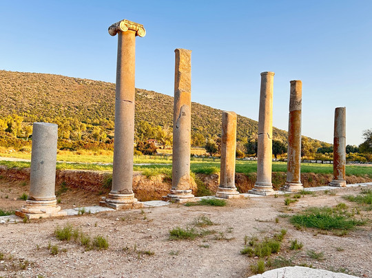 Xanthos Travel-卡斯必去景点