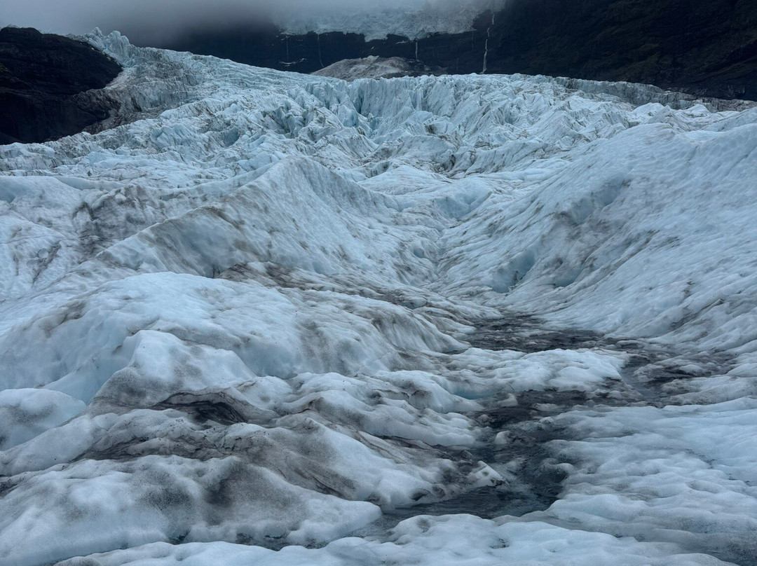 Icefall Tours-Svinafell必去景点